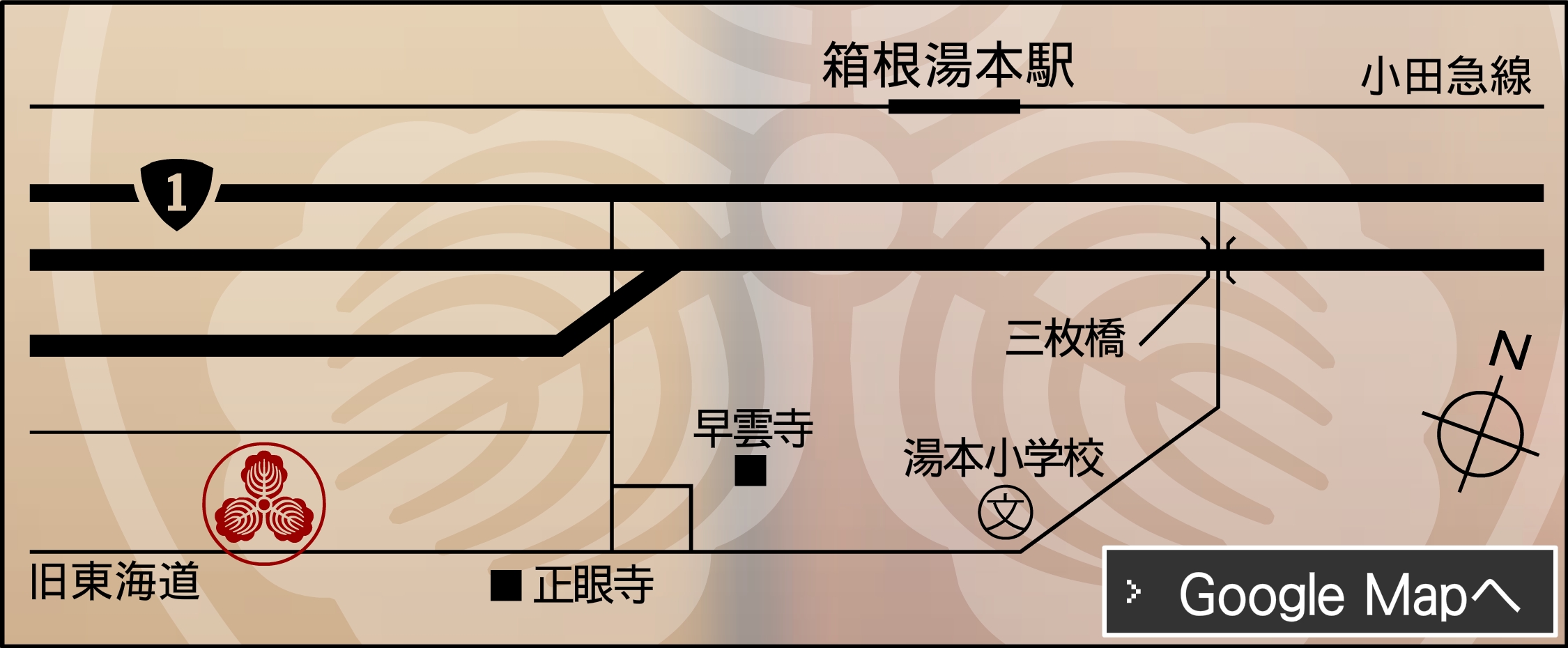 案内図